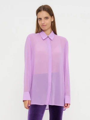 Obrázek produktu Košilová halenka Versace Jeans Couture lila