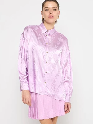 Obrázek produktu Košilová halenka Versace Jeans Couture světle růžová