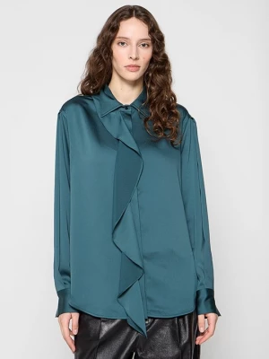 Obrázek produktu Košilová halenka Victoria Beckham zelená