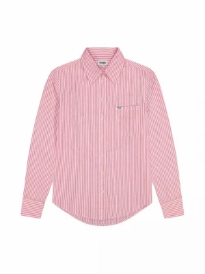 Obrázek produktu Košilová halenka Wrangler růžová