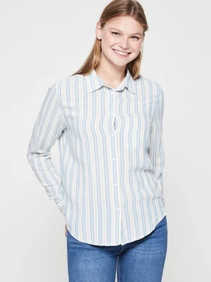 Obrázek produktu Košilová halenka Wrangler tmavě modrá