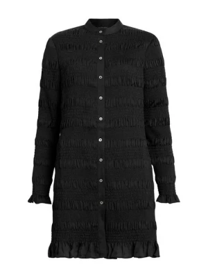 Obrázek produktu Košilové šaty AllSaints černá
