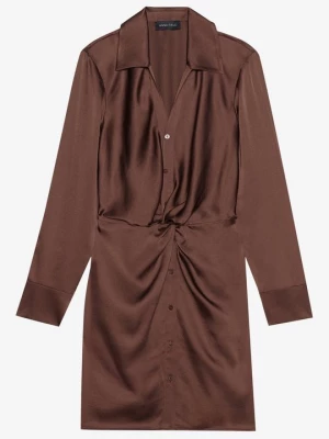 Obrázek produktu Košilové šaty Anna Field By Zalando hnědá
