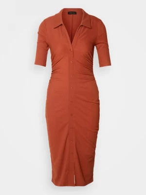 Obrázek produktu Košilové šaty Anna Field By Zalando oranžová