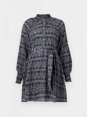 Obrázek produktu Košilové šaty Antik Batik modrá