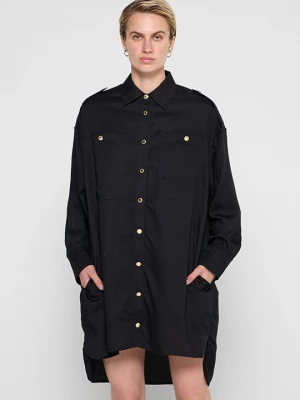 Obrázek produktu Košilové šaty Barbour černá