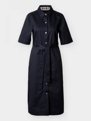 Obrázek produktu Košilové šaty Barbour tmavě modrá