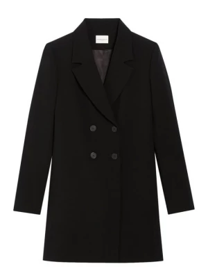 Obrázek produktu Košilové šaty CLAUDIE PIERLOT černá