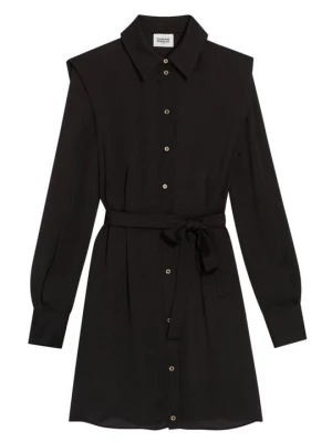 Obrázek produktu Košilové šaty CLAUDIE PIERLOT černá