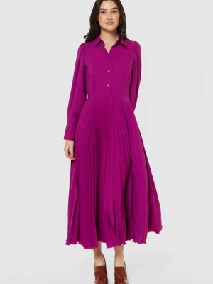 Obrázek produktu Košilové šaty Closet fialová