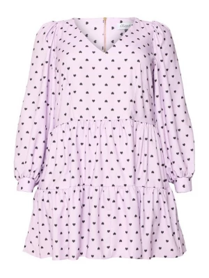 Obrázek produktu Košilové šaty Closet fialová