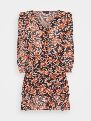 Obrázek produktu Košilové šaty Colourful Rebel oranžová