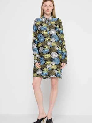 Obrázek produktu Košilové šaty Diane Von Furstenberg černá