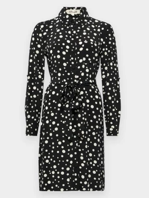 Obrázek produktu Košilové šaty Diane Von Furstenberg černá