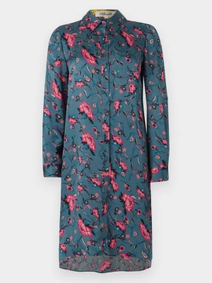 Obrázek produktu Košilové šaty Diane Von Furstenberg modrá