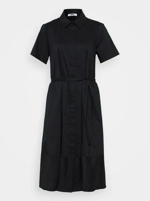 Obrázek produktu Košilové šaty DKNY černá