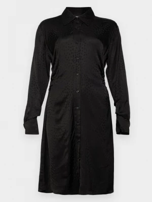 Obrázek produktu Košilové šaty DKNY černá