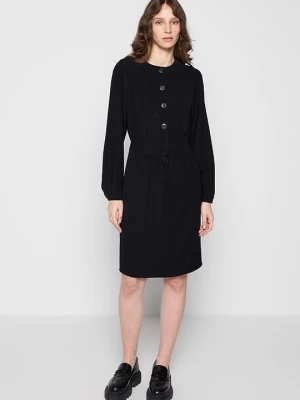 Obrázek produktu Košilové šaty Emporio Armani černá