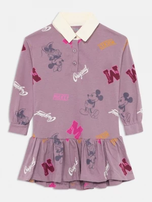 Obrázek produktu Košilové šaty GAP lila