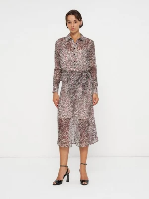 Obrázek produktu Košilové šaty Guess béžová
