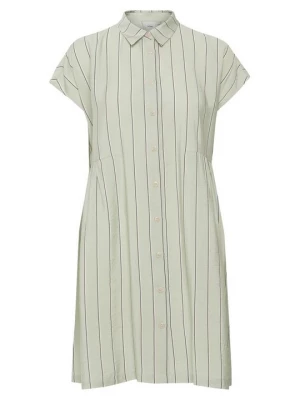 Obrázek produktu Košilové šaty Ichi světle zelená