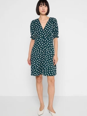 Obrázek produktu Košilové šaty Kate Spade tmavě zelená