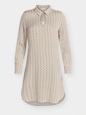 Obrázek produktu Košilové šaty Lacoste béžová