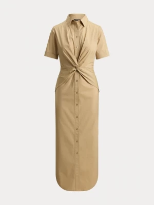 Obrázek produktu Košilové šaty Lauren Ralph Lauren béžová