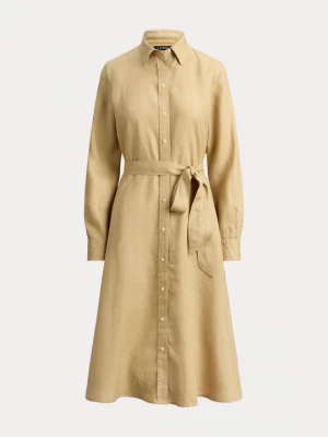 Obrázek produktu Košilové šaty Lauren Ralph Lauren béžová