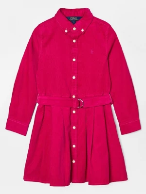 Obrázek produktu Košilové šaty Lauren Ralph Lauren růžová