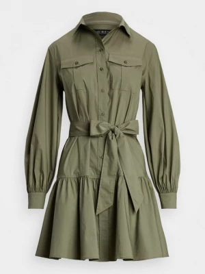 Obrázek produktu Košilové šaty Lauren Ralph Lauren světle zelená