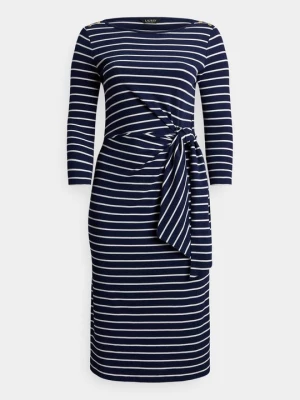 Obrázek produktu Košilové šaty Lauren Ralph Lauren tmavě modrá