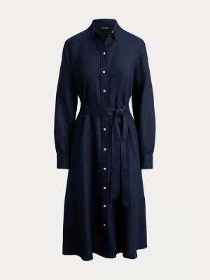 Obrázek produktu Košilové šaty Lauren Ralph Lauren tmavě modrá