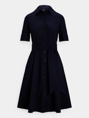 Obrázek produktu Košilové šaty Lauren Ralph Lauren tmavě modrá