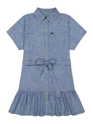 Obrázek produktu Košilové šaty Lee modrý denim