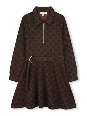 Obrázek produktu Košilové šaty Michael Kors hnědá