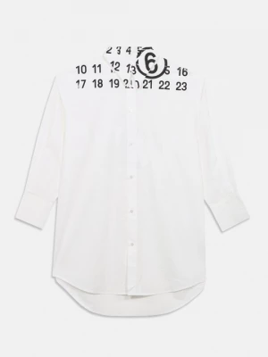 Obrázek produktu Košilové šaty MM6 Maison Margiela