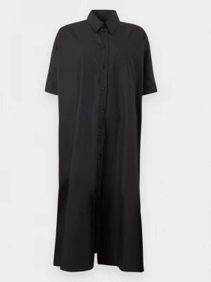 Obrázek produktu Košilové šaty MM6 Maison Margiela černá