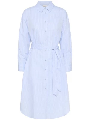Obrázek produktu Košilové šaty My Essential Wardrobe modrá