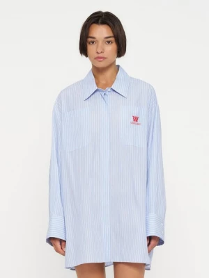 Obrázek produktu Košilové šaty Off White modrá