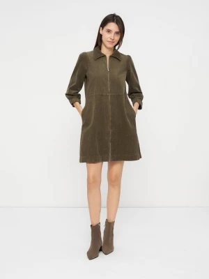 Obrázek produktu Košilové šaty Part Two khaki