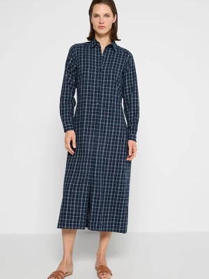 Obrázek produktu Košilové šaty Pepe Jeans tmavě modrá