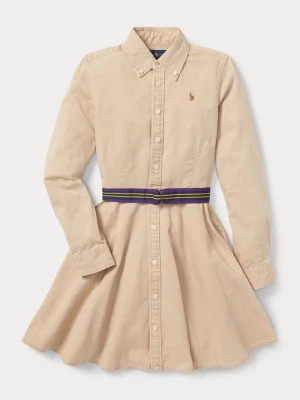 Obrázek produktu Košilové šaty Polo Ralph Lauren khaki