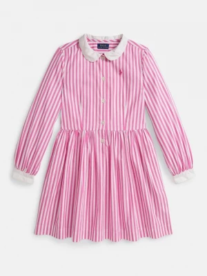 Obrázek produktu Košilové šaty Polo Ralph Lauren růžová