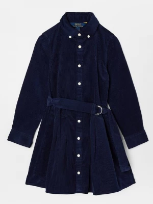 Obrázek produktu Košilové šaty Polo Ralph Lauren tmavě modrá