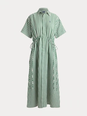 Obrázek produktu Košilové šaty Polo Ralph Lauren zelená