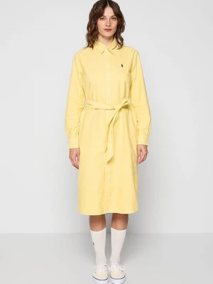 Obrázek produktu Košilové šaty Polo Ralph Lauren žlutá