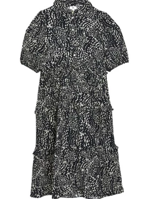 Obrázek produktu Košilové šaty River Island černá