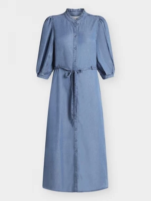 Obrázek produktu Košilové šaty Rosemunde světlemodrý denim