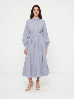Obrázek produktu Košilové šaty Ted Baker tmavě modrá